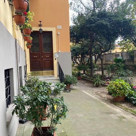 La Rosa Di Roma One Big Room In San Giovanni ภายนอก รูปภาพ