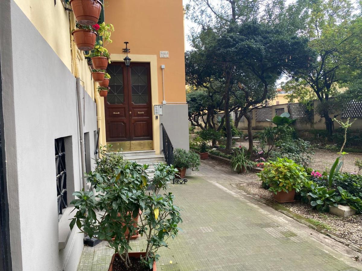 La Rosa Di Roma One Big Room In San Giovanni ภายนอก รูปภาพ