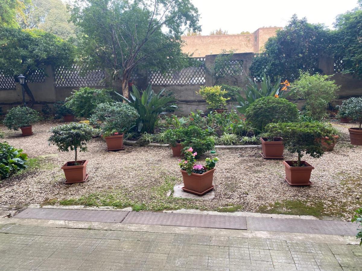 La Rosa Di Roma One Big Room In San Giovanni ภายนอก รูปภาพ