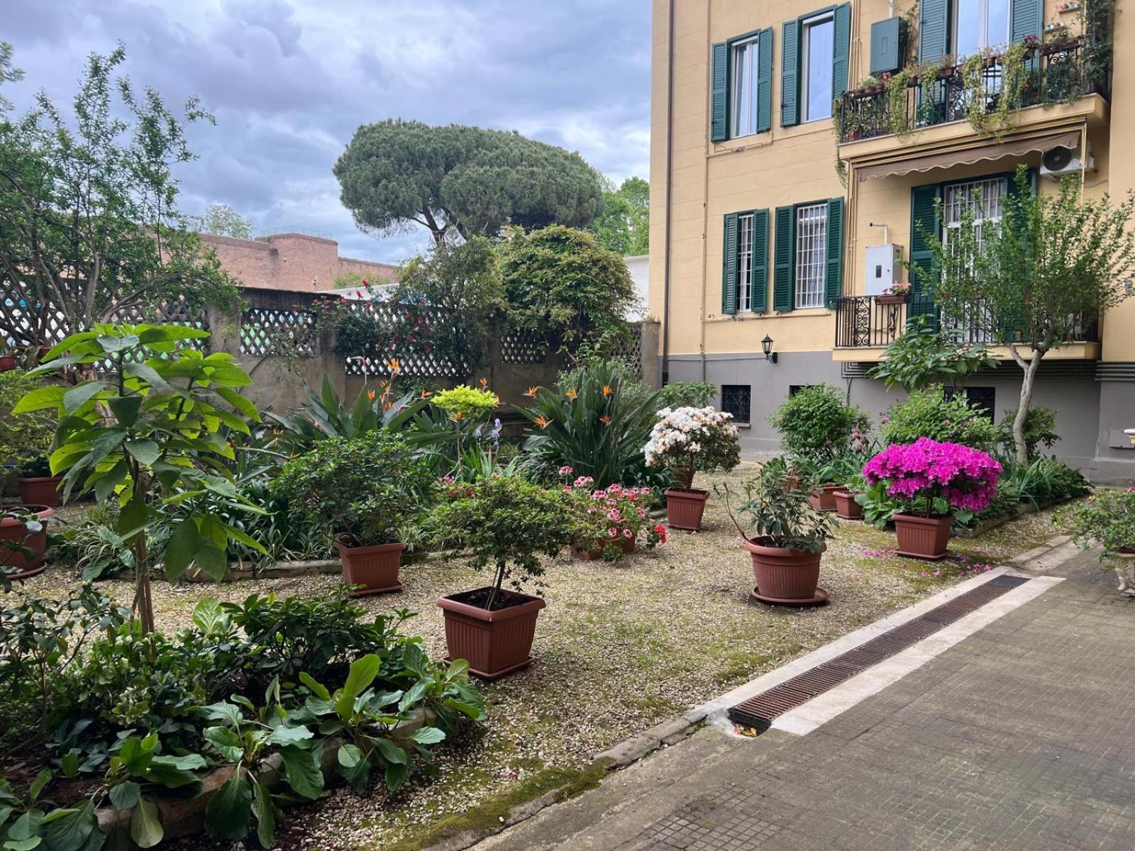 La Rosa Di Roma One Big Room In San Giovanni ภายนอก รูปภาพ